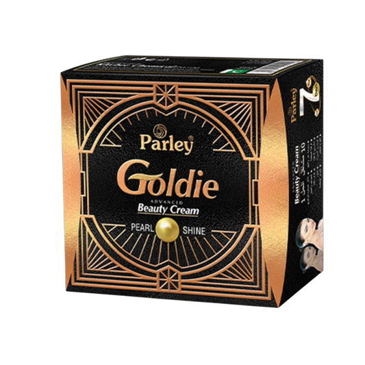 كريم Goldie – Parley